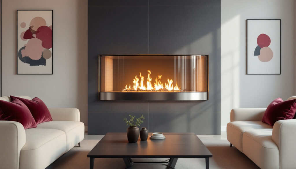 découvrez comment les cheminées design transcendent l'art du feu, transformant votre intérieur en une véritable œuvre d'art. explorez des designs innovants qui allient esthétisme et fonctionnalité pour apporter chaleur et élégance à votre espace.